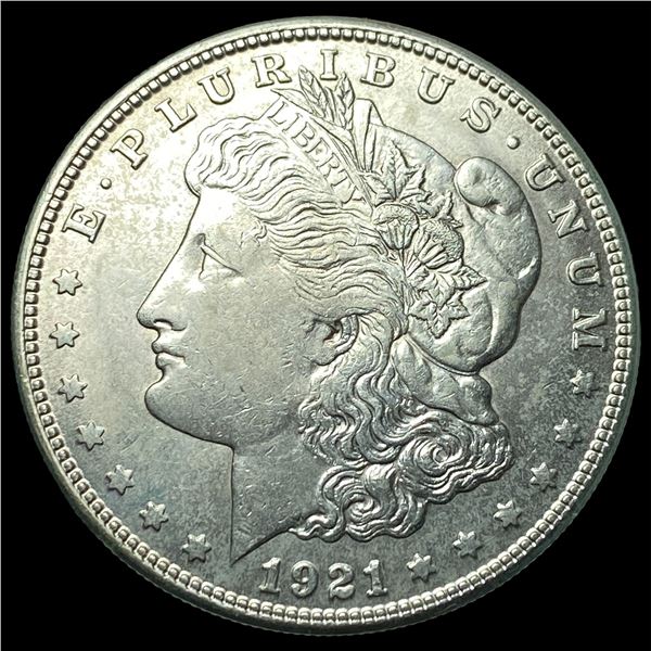 1921-S Silver Morgan Dollar UNCIRCULATED