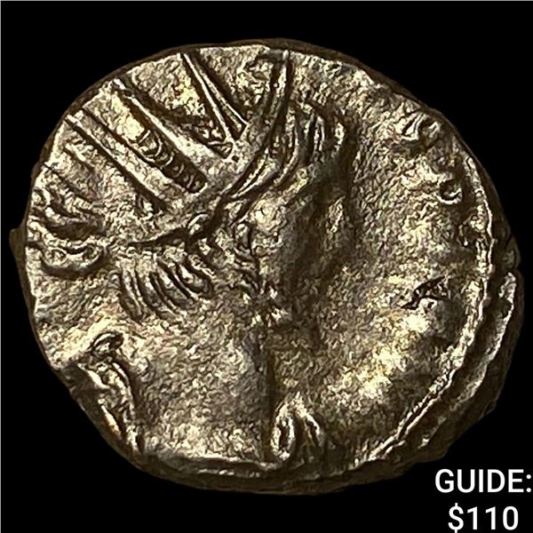 Gallic Empire Victorinus 269-271 AD Bronze  Antoninianus CHOICE AU