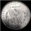 Image 2 : 1892-CC Morgan Silver Dollar CHOICE BU+