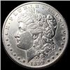 Image 1 : 1899-S Silver Morgan Dollar CLOSELY  UNCIRCULATED