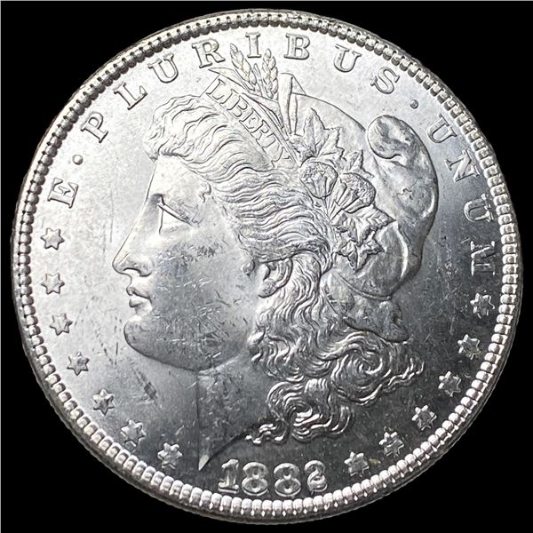 1882 Morgan Silver Dollar UNCIRCULATED