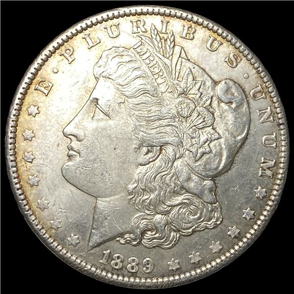 1889 Morgan Silver Dollar UNCIRCULATED