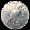 Image 2 : 1922 Silver Peace Dollar UNCIRCULATED