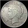 Image 1 : 1934-S Silver Peace Dollar CLOSELY  UNCIRCULATED