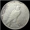 Image 2 : 1934-S Silver Peace Dollar CLOSELY  UNCIRCULATED
