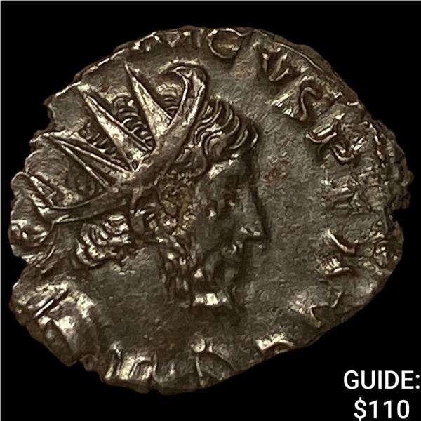 Gallic Empire Tetricus 271-274 AD Bronze  Antoninianus CHOICE AU