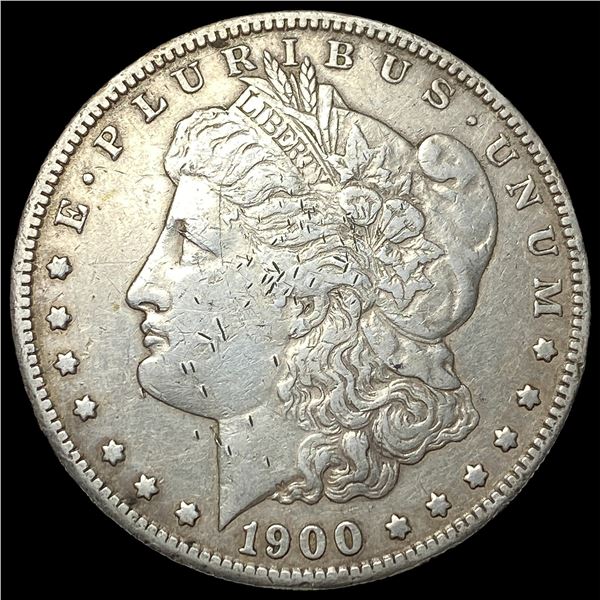 1900-S Silver Morgan Dollar HIGH GRADE