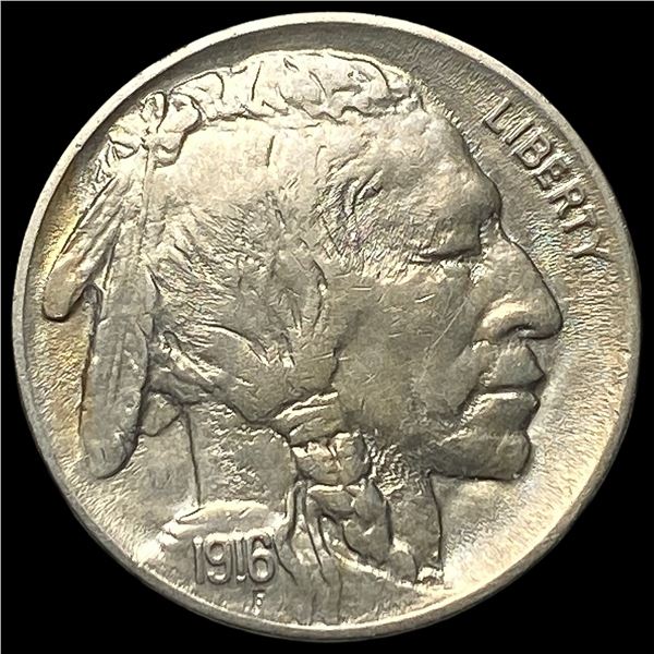 1916 Buffalo Nickel UNCIRCULATED