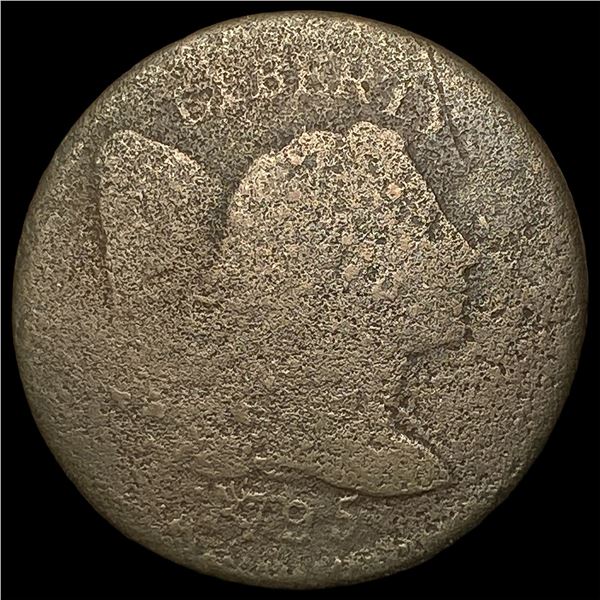 1795 Liberty Cap Large Cent HIGH GRADE