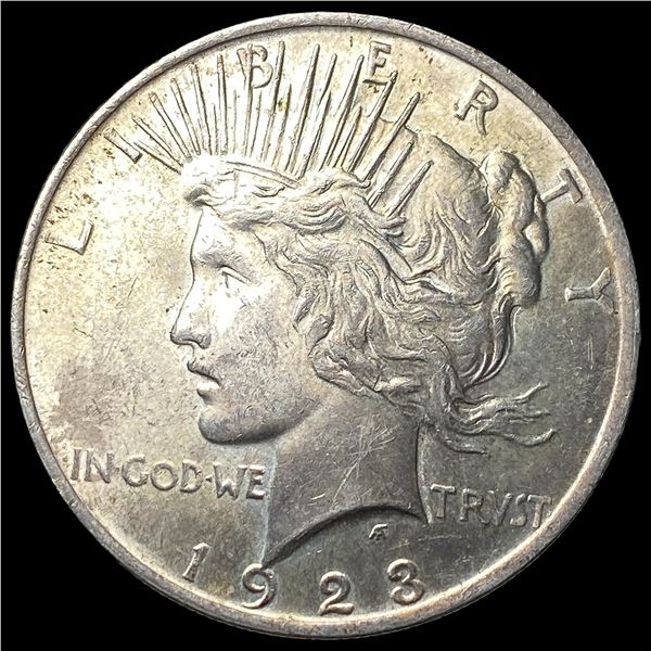 1923 Peace Silver Dollar UNCIRCULATED
