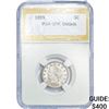 Image 1 : 1899 Liberty Victory Nickel PGA UNC Details