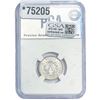 Image 2 : 1899 Liberty Victory Nickel PGA UNC Details