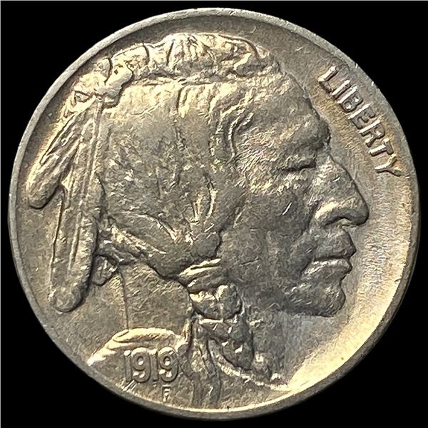 1919 Buffalo Nickel UNCIRCULATED