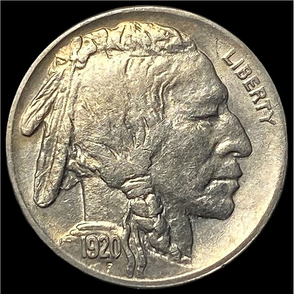 1920 Buffalo Nickel UNCIRCULATED