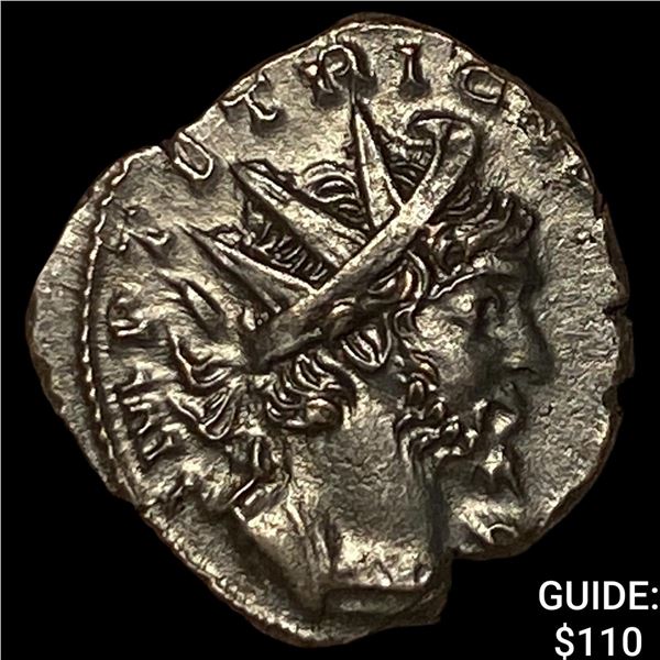 Gallic Empire Tetricus 271-274 AD Bronze  Antoninianus CHOICE AU