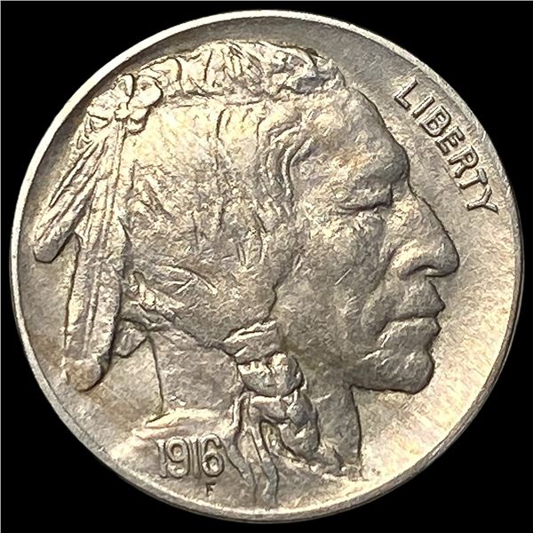 1916 Buffalo Nickel UNCIRCULATED