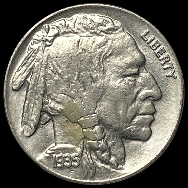 1935 Buffalo Nickel UNCIRCULATED