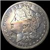 Image 1 : 1882-S Silver Morgan Dollar CLOSELY  UNCIRCULATED
