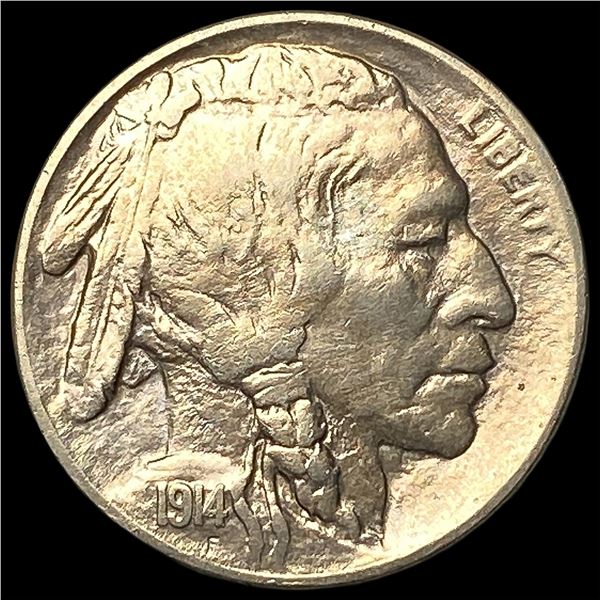 1914 Buffalo Nickel UNCIRCULATED