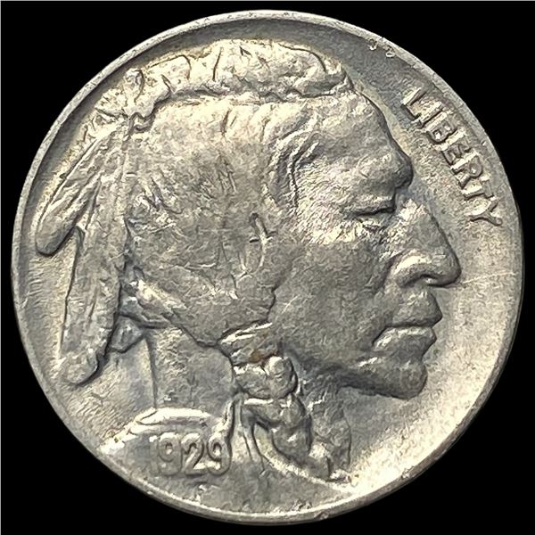 1929 Buffalo Nickel UNCIRCULATED