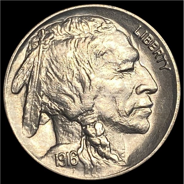 1916 Buffalo Nickel UNCIRCULATED