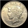 Image 1 : 1925-S Silver Peace Dollar CLOSELY  UNCIRCULATED