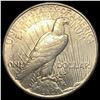 Image 2 : 1925-S Silver Peace Dollar CLOSELY  UNCIRCULATED