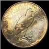 Image 2 : 1934 Peace Silver Dollar ABOUT UNCIRCULATED