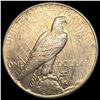 Image 2 : 1935 Silver Peace Dollar ABOUT UNCIRCULATED