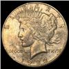Image 1 : 1922 Silver Peace Dollar CLOSELY UNCIRCULATED