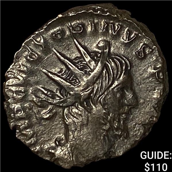 Gallic Empire Victorinus 269-271 AD Bronze  Antoninianus CHOICE AU