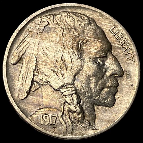 1917 Buffalo Nickel UNCIRCULATED