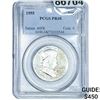 Image 1 : 1955 Franklin Half Dollar PCGS PR68