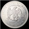 Image 2 : 1877-S Silver Trade Dollar CLOSELY  UNCIRCULATED