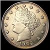 Image 1 : 1902 Liberty Head Nickel UNCIRCULATED