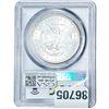 Image 2 : 1882-S Morgan Silver Dollar PCGS MS65