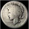 Image 1 : 1921 Silver Peace Dollar HIGH GRADE