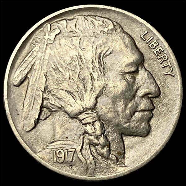 1917 Buffalo Nickel UNCIRCULATED
