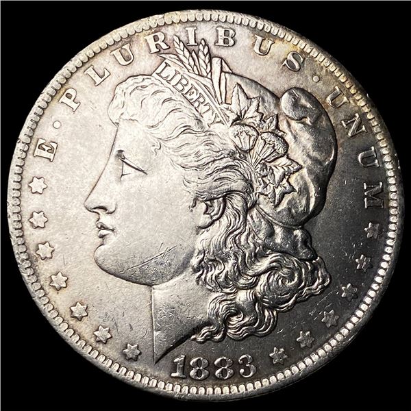 1883-O Silver Morgan Dollar UNCIRCULATED