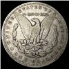 Image 2 : 1883-S Silver Morgan Dollar ABOUT  UNCIRCULATED