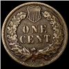 Image 2 : 1908 Indian Head Cent NICELY CIRCULATED