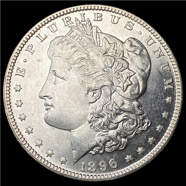 1896 Morgan Silver Dollar UNCIRCULATED