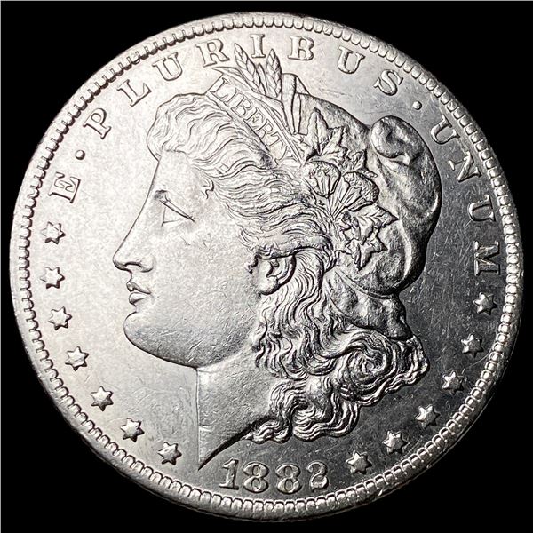 1882-CC Silver Morgan Dollar UNCIRCULATED