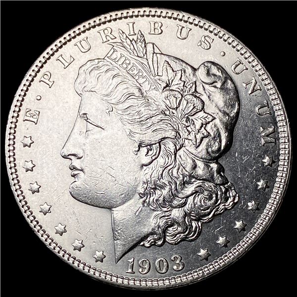 1903 Morgan Silver Dollar UNCIRCULATED