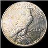 Image 2 : 1925 Peace Silver Dollar ABOUT UNCIRCULATED