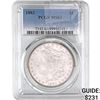 Image 1 : 1883 Morgan Silver Dollar PCGS MS63