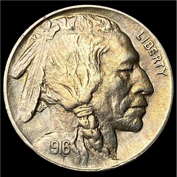 1916 Buffalo Nickel UNCIRCULATED