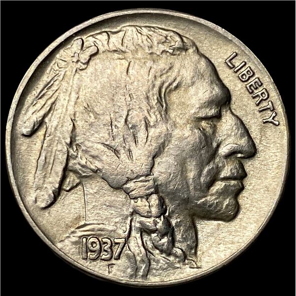 1937 Buffalo Nickel UNCIRCULATED