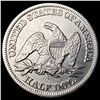 Image 2 : 1860-O Silver Seated Liberty Half Dollar  CLOSELY UNCIRCULATED