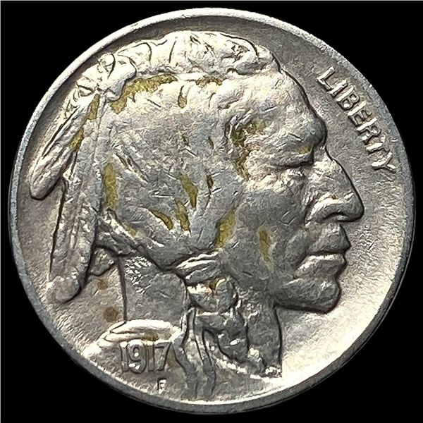 1917 Buffalo Nickel UNCIRCULATED